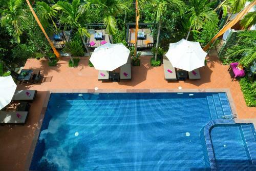 Hotel Areca Angkor Boutique Villa