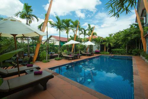 Hotel Areca Angkor Boutique Villa