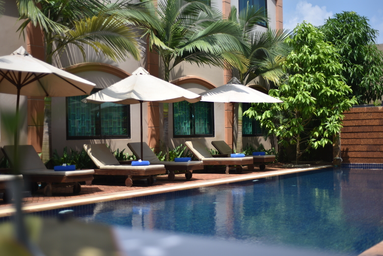 Gloria Angkor Hotel