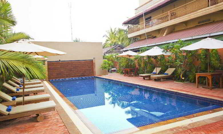 Gloria Angkor Hotel