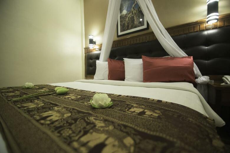 Reaksmey Chanreas Hotel
