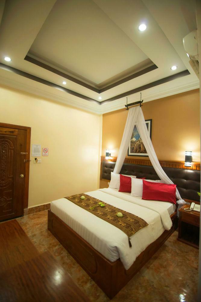 Reaksmey Chanreas Hotel