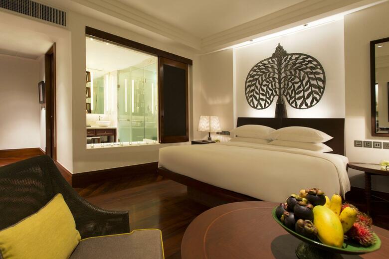 Hotel Park Hyatt Siem Reap
