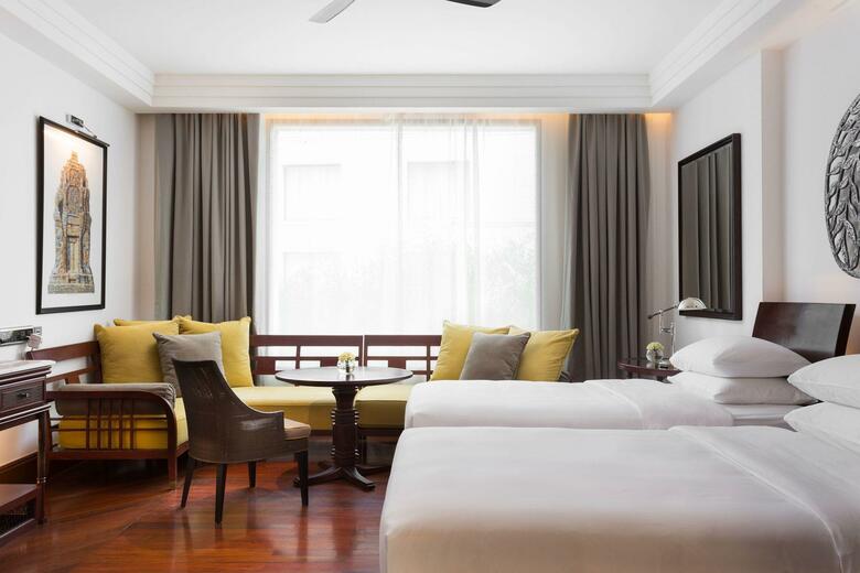 Hotel Park Hyatt Siem Reap