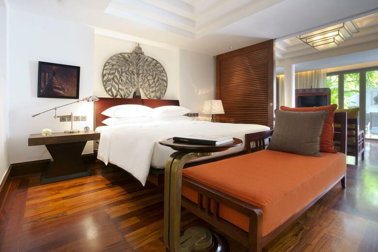 Hotel Park Hyatt Siem Reap