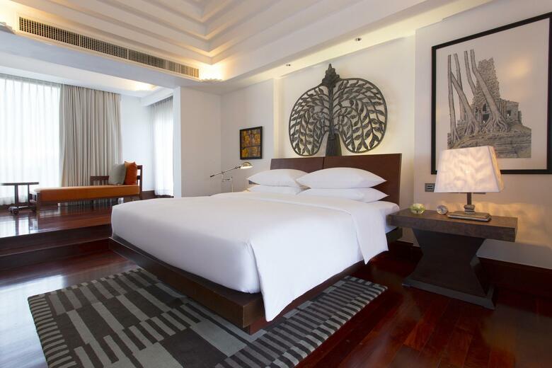 Hotel Park Hyatt Siem Reap