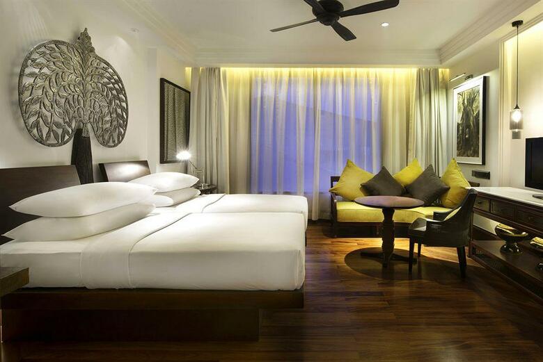 Hotel Park Hyatt Siem Reap