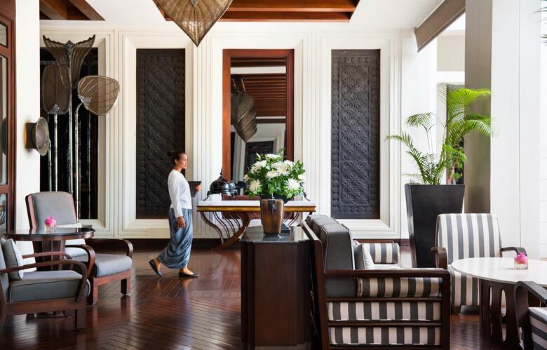Hotel Park Hyatt Siem Reap