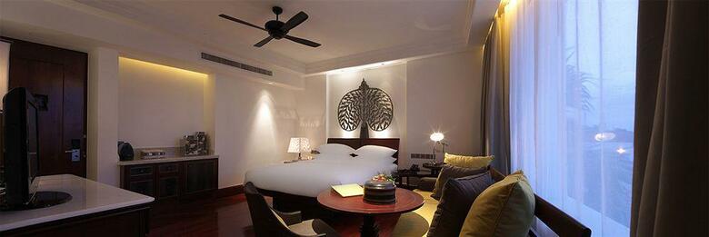 Hotel Park Hyatt Siem Reap
