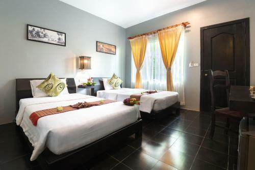Caf� Lodge Boutique Hotel