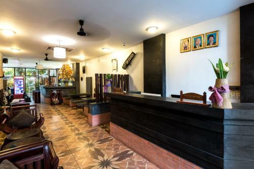 Caf� Lodge Boutique Hotel