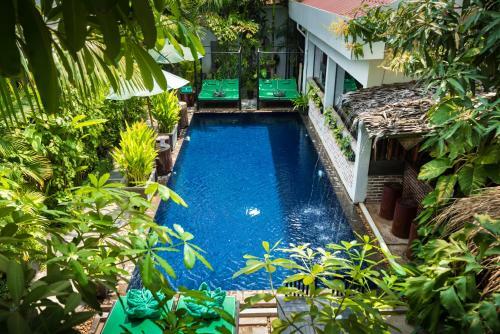 Caf� Lodge Boutique Hotel