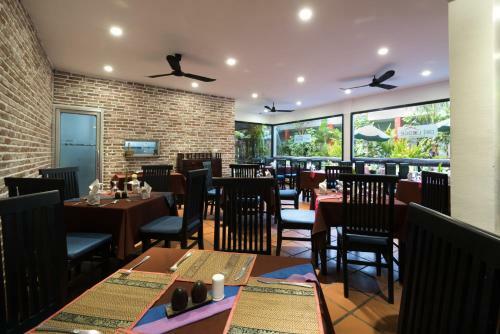 Caf� Lodge Boutique Hotel
