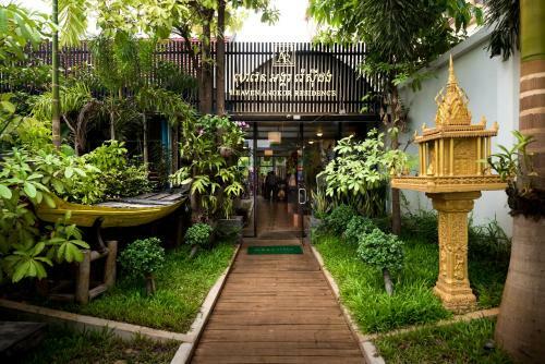 Caf� Lodge Boutique Hotel