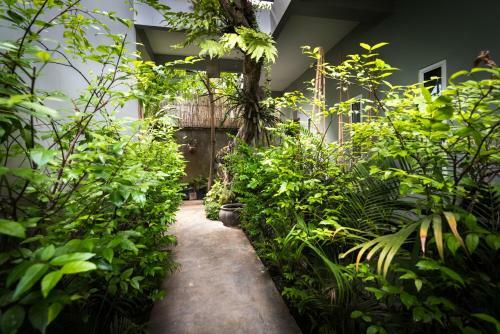 Caf� Lodge Boutique Hotel