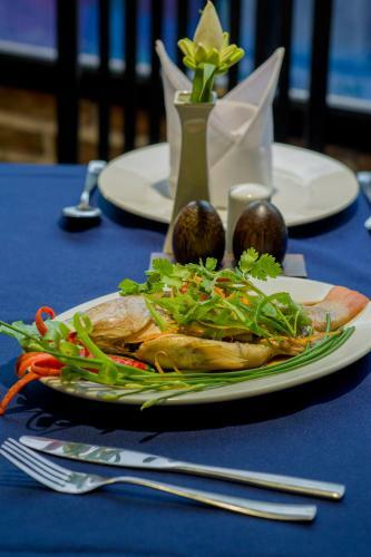 Caf� Lodge Boutique Hotel