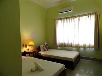 Bed & Breakfast Green Park Village Guesthouse