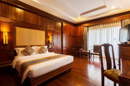Hotel Empress Residence Resort And Spa