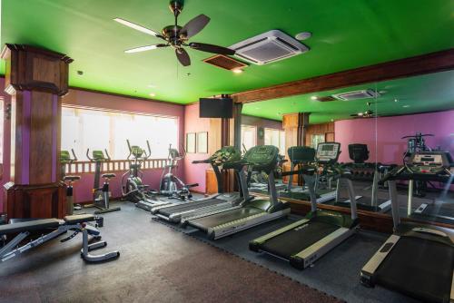 Hotel Empress Residence Resort And Spa
