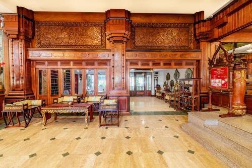 Hotel Empress Residence Resort And Spa
