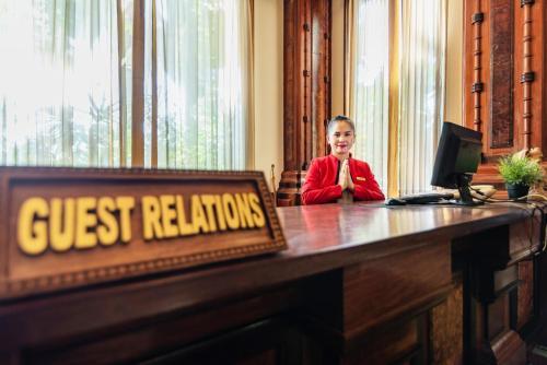 Hotel Empress Residence Resort And Spa