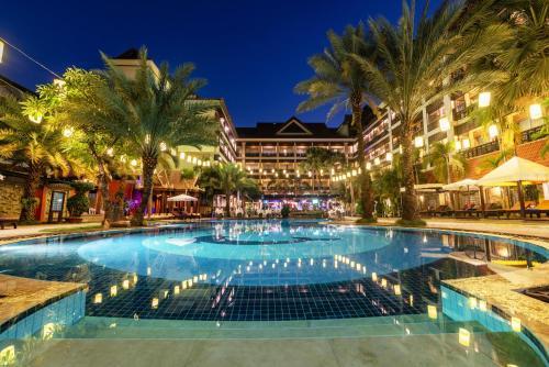 Hotel Empress Residence Resort And Spa