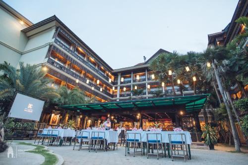 Hotel Empress Residence Resort And Spa