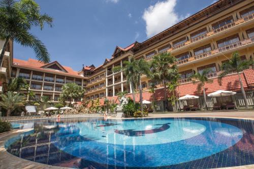 Hotel Empress Residence Resort And Spa