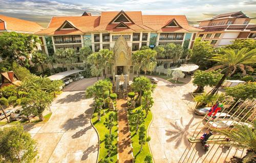 Hotel Empress Residence Resort And Spa