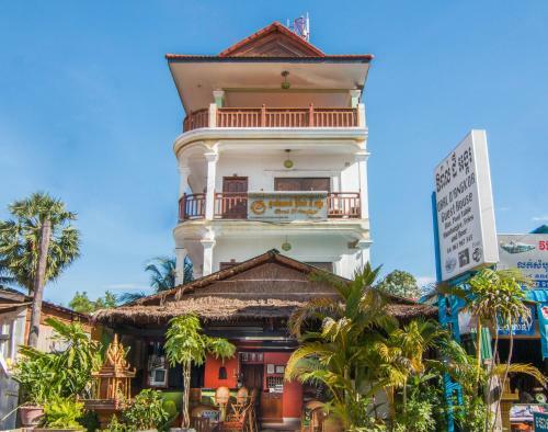 Hostal Oral D'angkor Guest House