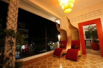 Hotel Villa M�damrei