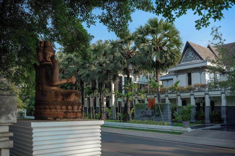 Hotel Shinta Mani Resort