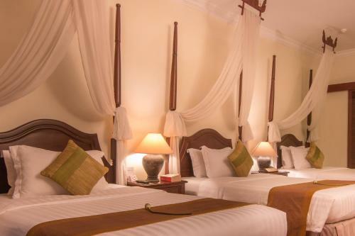 Hotel Palace Residence & Villa Siem Reap