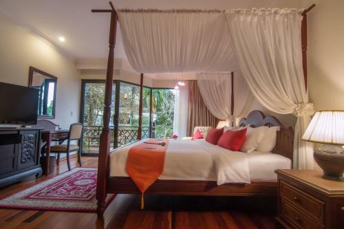 Hotel Palace Residence & Villa Siem Reap