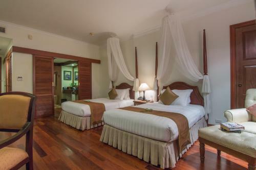Hotel Palace Residence & Villa Siem Reap