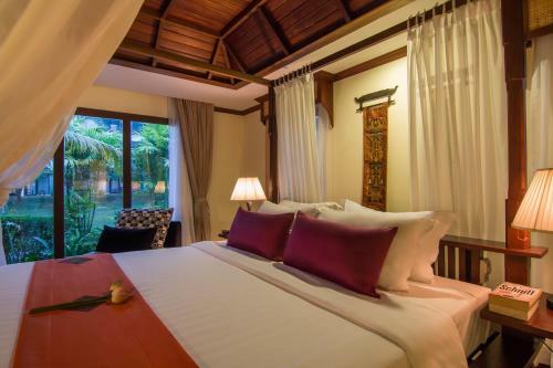 Hotel Palace Residence & Villa Siem Reap
