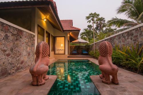 Hotel Palace Residence & Villa Siem Reap