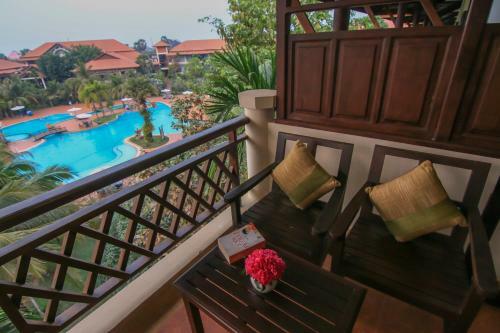 Hotel Palace Residence & Villa Siem Reap