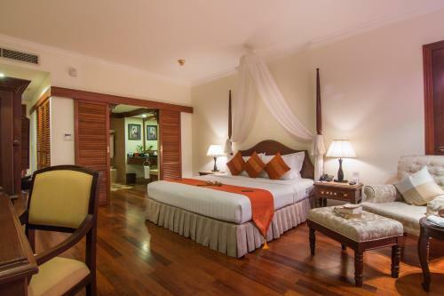 Hotel Palace Residence & Villa Siem Reap