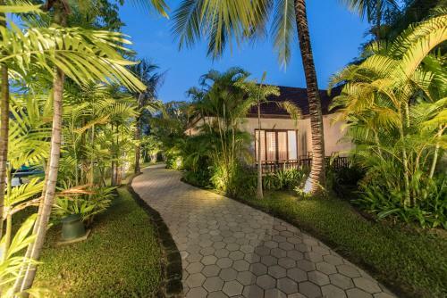 Hotel Palace Residence & Villa Siem Reap