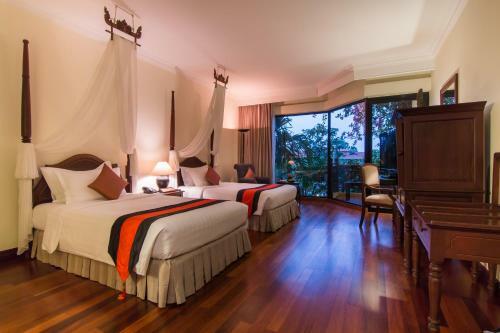 Hotel Palace Residence & Villa Siem Reap
