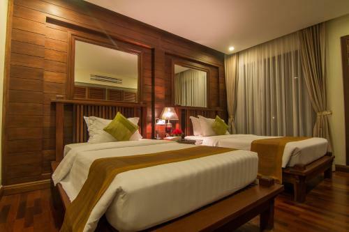 Hotel Palace Residence & Villa Siem Reap