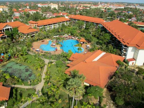 Hotel Palace Residence & Villa Siem Reap