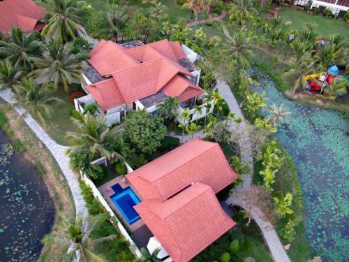 Hotel Palace Residence & Villa Siem Reap