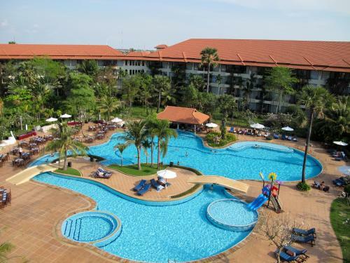 Hotel Palace Residence & Villa Siem Reap