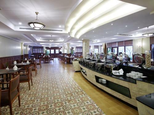 Hotel Palace Residence & Villa Siem Reap