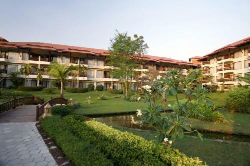 Hotel Palace Residence & Villa Siem Reap