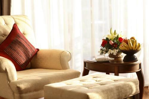 Hotel Palace Residence & Villa Siem Reap