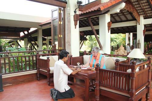 Hotel Palace Residence & Villa Siem Reap