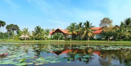 Hotel Palace Residence & Villa Siem Reap